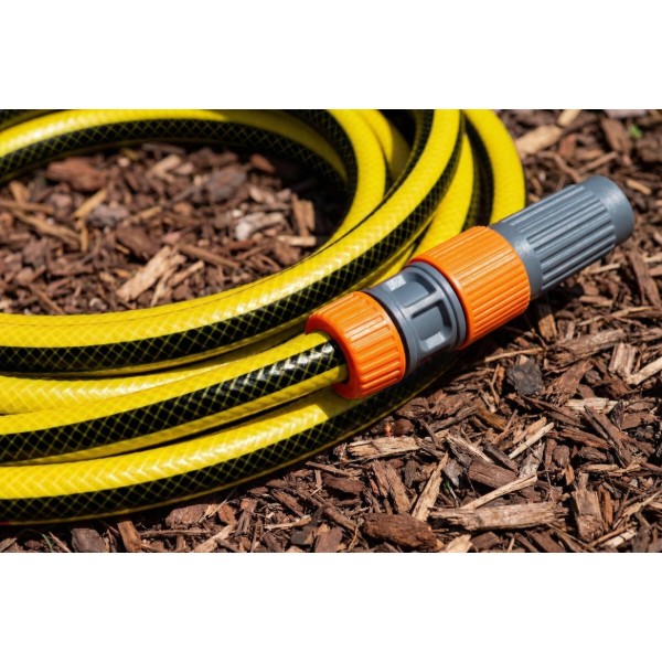 Фото - Шланг поливочный 2E AquaFlex Solar 3/4" 50 м (2E-GHE34SR50)
